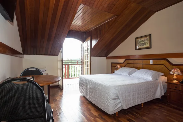 Luxury, Triple, 3 Beds, Leao da Montanha Hotel 3/5