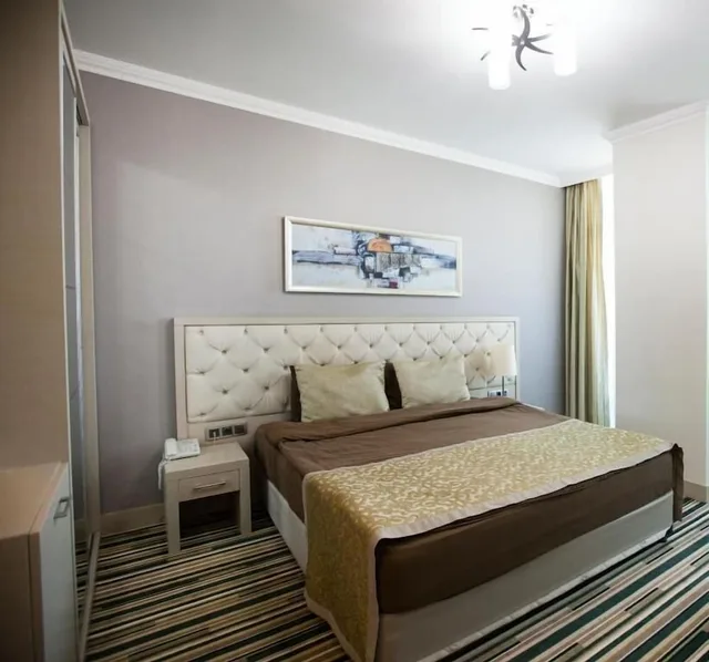 غرفة قياسية بسرير كينج، Gashalti Health Hotel 3/9