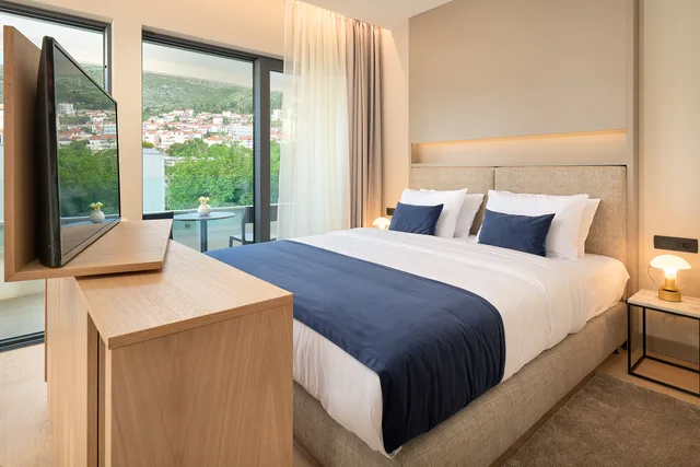 جناح جونيور بشرفة، Boutique Hotel Porto 1/2