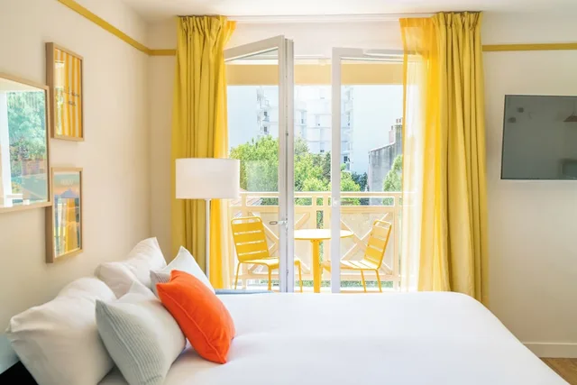غرفة رباعية، Hotel Soleo Prado 2/9