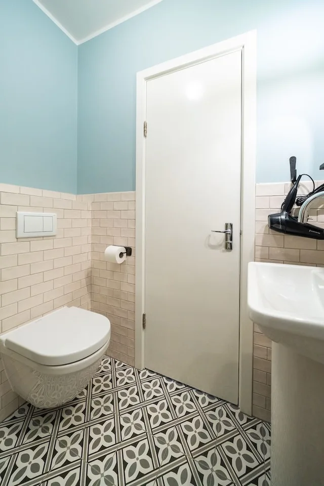 Standard, Double or Twin Bed, Hotel Blanda 9/10