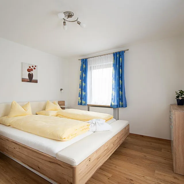 غرفة قياسية بسرير مزدوج، Hotel Stefanihof 2/3