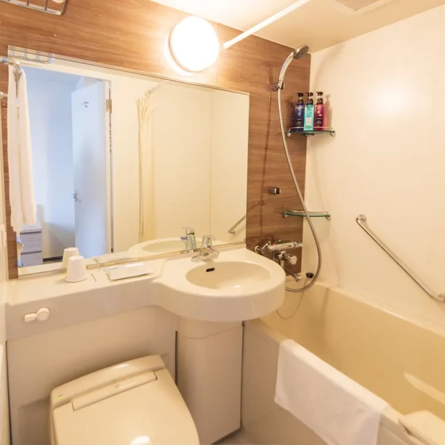 غرفة رباعية، Hotel Lantana Naha Kokusai Dori 5/5