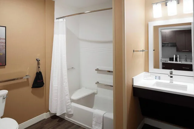 استوديو بسرير كينج، Towneplace Suites by Marriott Danville 4/4