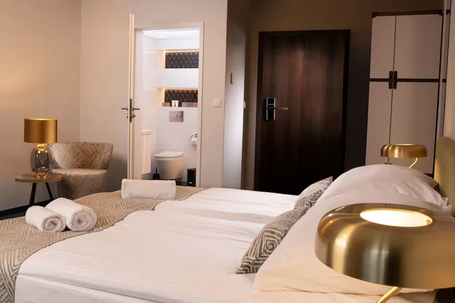 غرفة سوبيريور بسرير كوين، Xerion Hotel 3/6