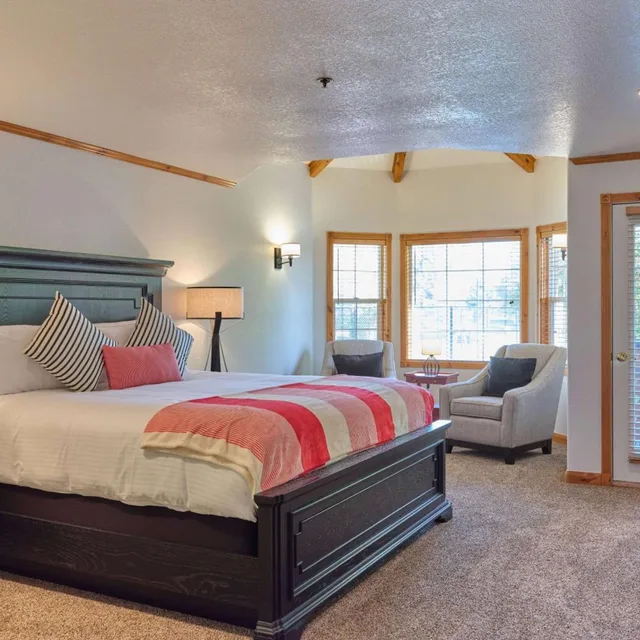 4 Bedrooms, Town House، Zermatt Utah Resort & Spa Trademark Collection By Wyndham 4/10