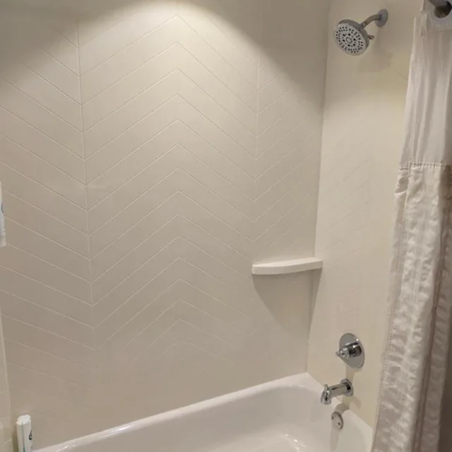 جناح بسرير كينج بحوض جاكوزي، Comfort Suites Conway 5/5