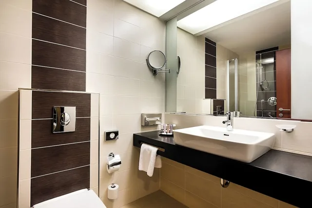 Junior Suite, Studio, King Bed، Hotel International Brno 2/4