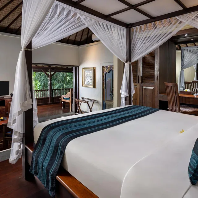 فيلا بغرفة نوم واحدة بمسبح خاص، Bidadari Private Villas Retreat 6/8
