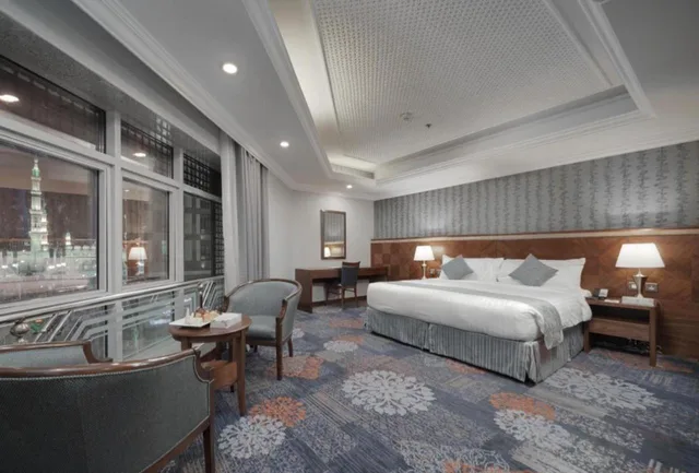 استوديو بسرير كينج، فندق مادن(Maden Hotel) 1/2
