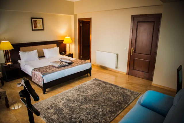 جناح تنفيذي، Hotel Del Mar 1/4