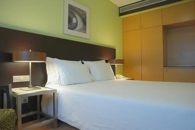 غرفة سوبيريور بسرير مزدوج، Sana Capitol Hotel 5/10