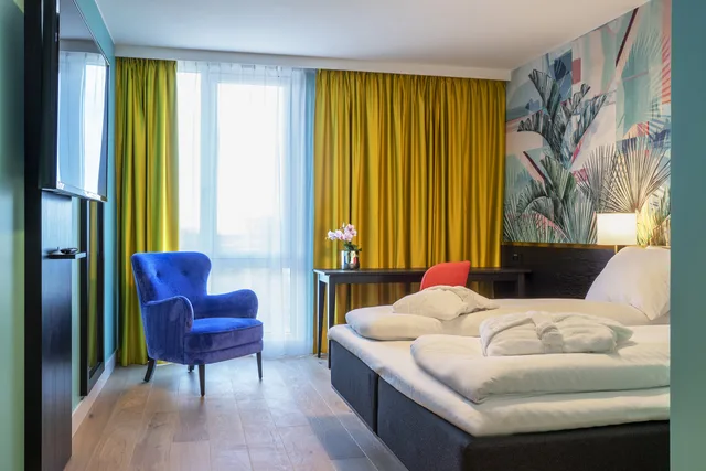 غرفة قياسية مزدوجة، Thon Hotel Storo 1/6