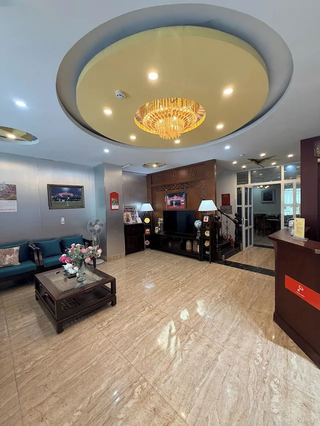 New Amely Hotel & Resident, Hanoi 53/58
