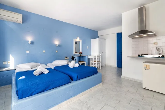 Standard, Quadruple, Stratos Apartments and Studios 3/5