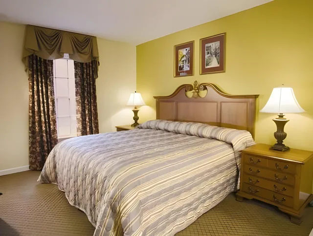 غرفة بغرفة نوم واحدة، Club Wyndham Kingsgate 1/1