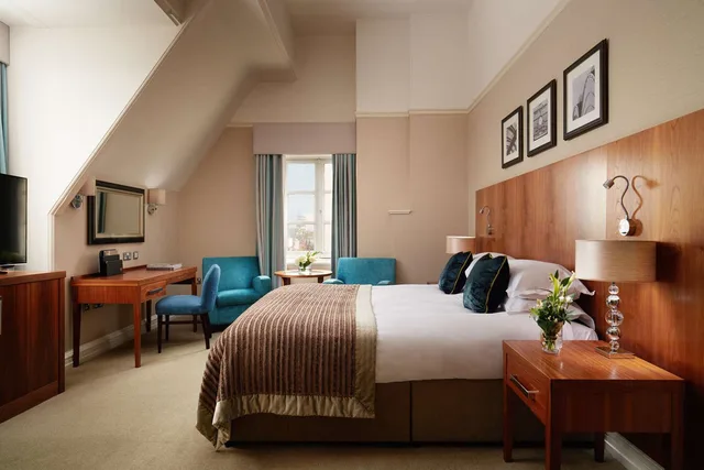 Elegant, Executive, Double Bed، The Grand York 1/4
