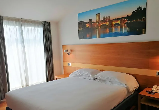 Classic, Single Bed, Best Western Hotel Fiera Verona 1/4