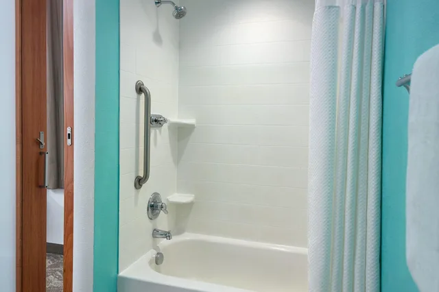 استوديو بسرير كينج، Springhill Suites by Marriott Orlando at Seaworld 1/4