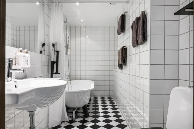 جناح جونيور، Grand Halmstad, WorldHotels Crafted 5/9
