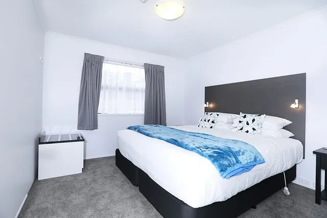 شقة بغرفتي نوم، BKs Premier Motel Hamilton 2/2