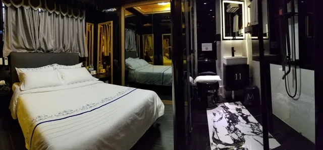 Design, Queen Bed, City View، Star City Hotel 4/8