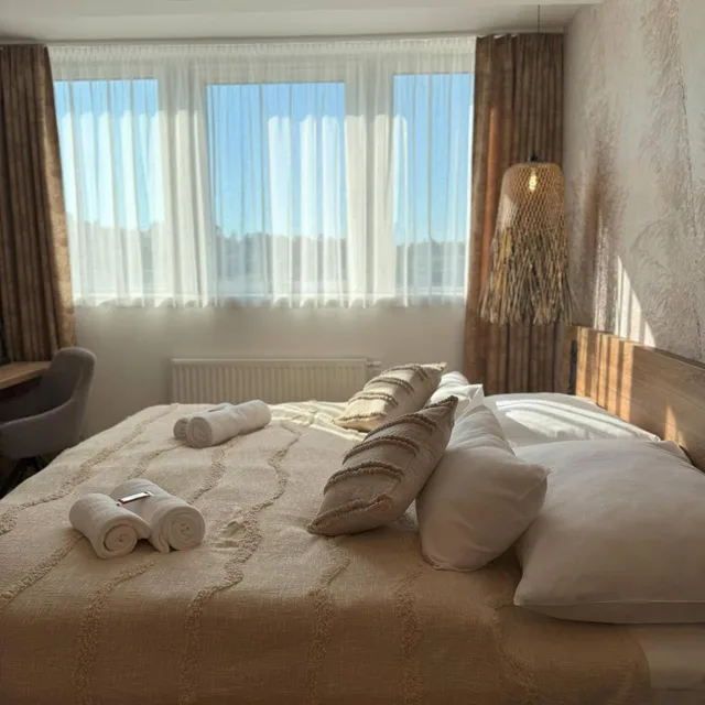 غرفة ديلوكس بسرير مزدوج، Interhotel Tatra 1/6
