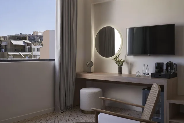 Room, Acropolis View، Vasi Hotel 5/5
