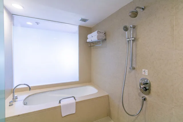 1 Bedroom, Suite, Garden View, HOLIDAY INN RESORT BARUNA BALI 4/5