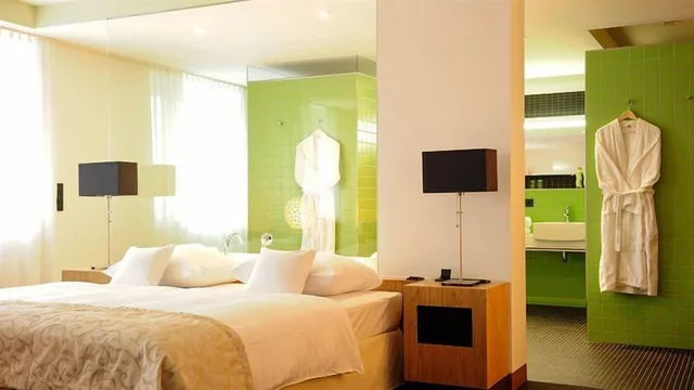 جناح بسريرين منفصلين، Hotel Residence Am Klouschter 2/4