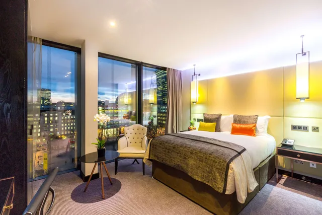 Montcalm, Residence، Montcalm Royal London House - City Of London 1/1
