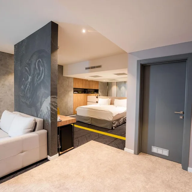 Supreme, Suite, Hot Tub, Mandachi Hotel & Spa 8/10