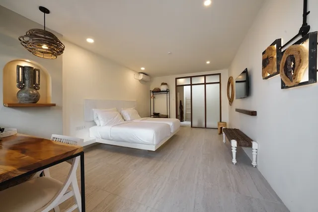 Standard, King Bed, El Tropico Boutique Hotel 3/8