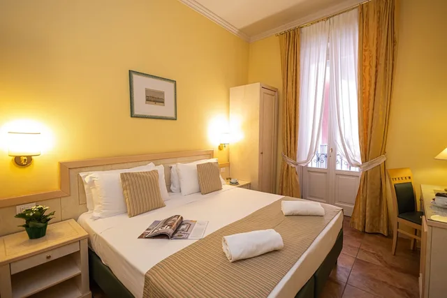 غرفة كلاسيكية بسريرين منفصلين، Hotel Belvedere San Gottardo by LVG Hotel Collection 3/4