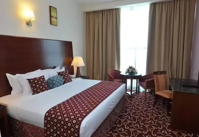 غرفة قياسية مفردة، Ramee Rose Hotel 9/14