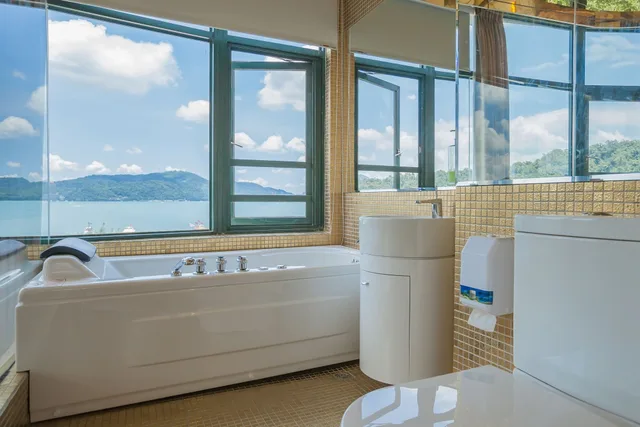 Tower, Deluxe, Double Bed، Shuian Lakeside Hotel 3/3