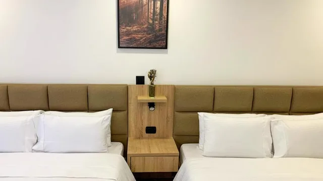 غرفة قياسية بسريرين منفصلين، Hotel Poblado Boutique Express 4/6