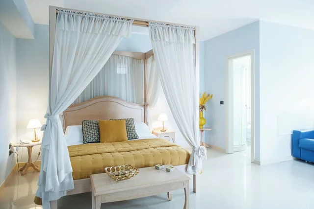 Palace, Junior Suite, Double Bed، Albatres Palace Hotel 2/10