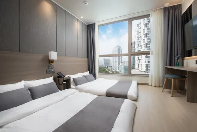 Ondol, Boutique, Deluxe, Single، Utop Boutique Hotel and Residence 1/2