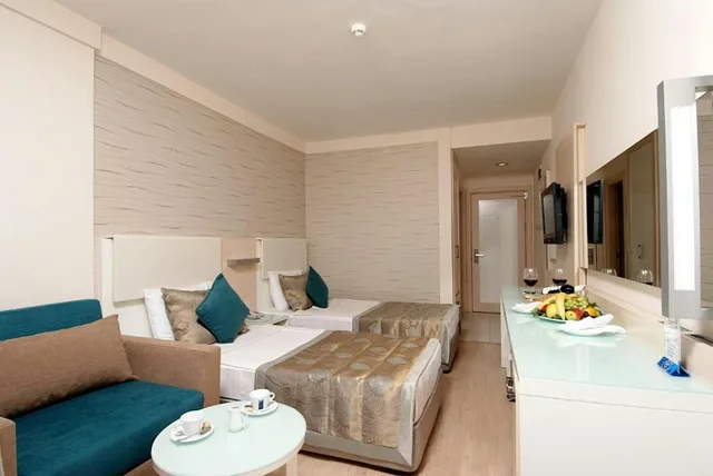 Room, Single, Land View، Grand Okan Hotel 1/1