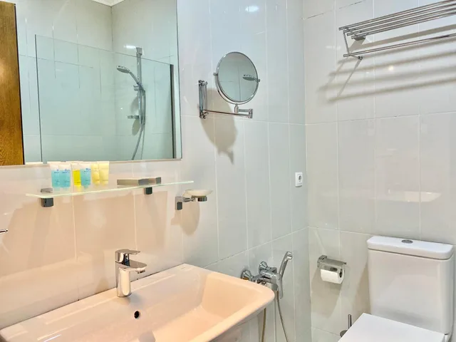 غرفة ديلوكس بسرير مزدوج، Hotel O. Galogre 7/9