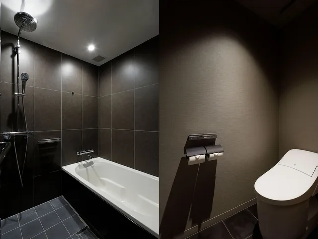 غرفة سوبيريور بسرير كوين، Mitsui Garden Hotel Roppongi Tokyo Premier 5/6