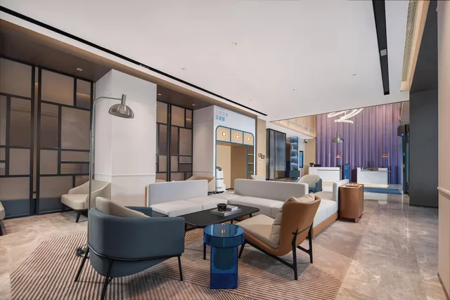 Holiday Inn Express Rizhao Oriental Colorful City by IHG، Rizhao 30/50