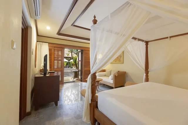 Club, Santrian, Single Bed, Adult Only، Puri Santrian 1/2