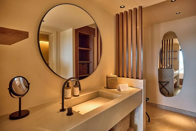 جناح جونيور بسرير مزدوج، Purobeach Resort Santa Ponsa 3/4