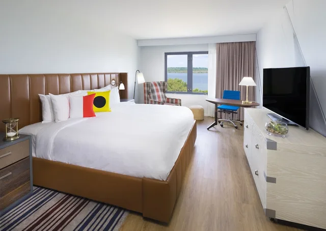 غرفة قياسية بسرير فردي، HOTEL INDIGO OLD TOWN ALEXANDRIA 1/5