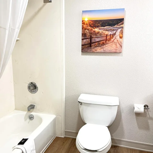 جناح بسرير كينج بمطبخ صغير، La Quinta Inn & Suites by Wyndham Boise Towne Square 2/3