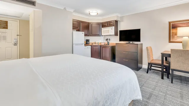 جناح استوديو، Staybridge Suites Savannah Historic District 2/4