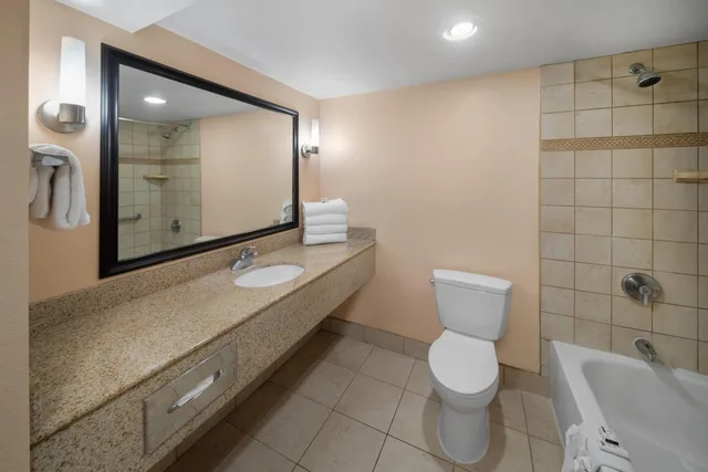 جناح بغرفتين، La Quinta Inn and Suites by Wyndham San Antonio Medical Ctr NW 2/4
