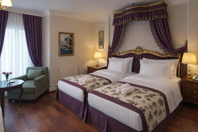 Family Suite, Queen Bed, Sea or City View، Glk Premier Sea Mansion Suites Spa 5/10